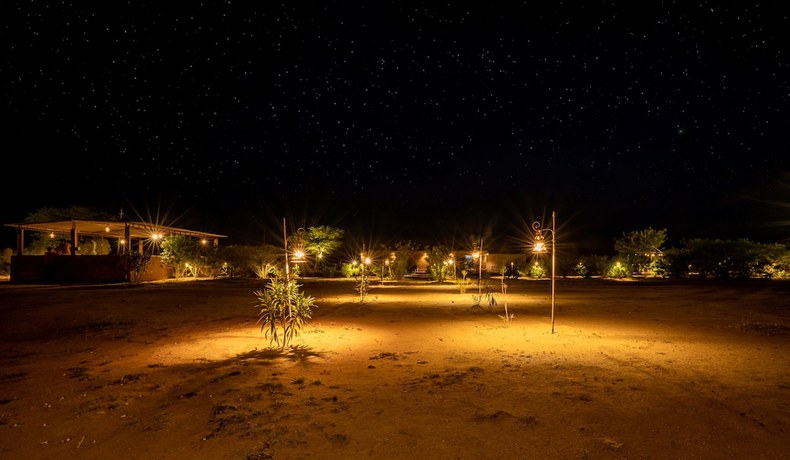 Imagen general del Hotel Marvin Desert Camp. Foto 2