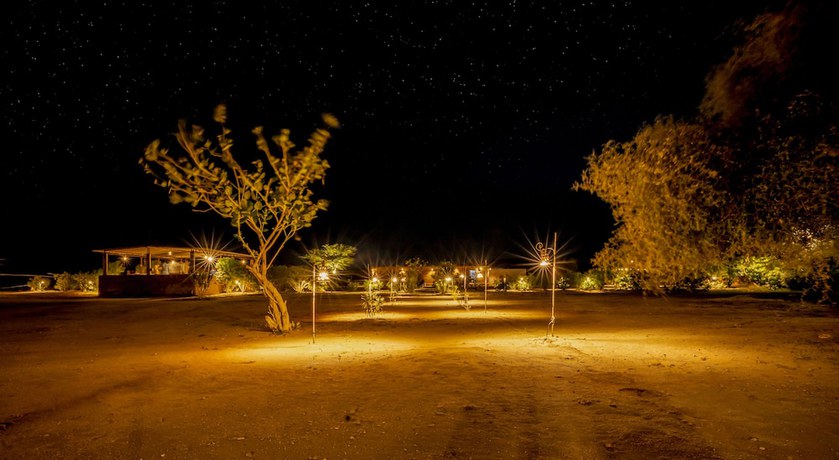 Imagen general del Hotel Marvin Desert Camp. Foto 4