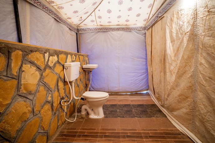 Imagen de la habitación del Hotel Marvin Desert Camp. Foto 11