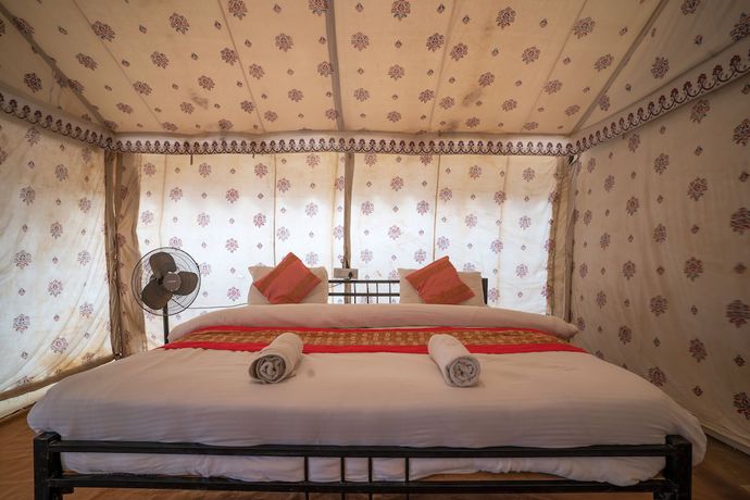 Imagen de la habitación del Hotel Marvin Desert Camp. Foto 13