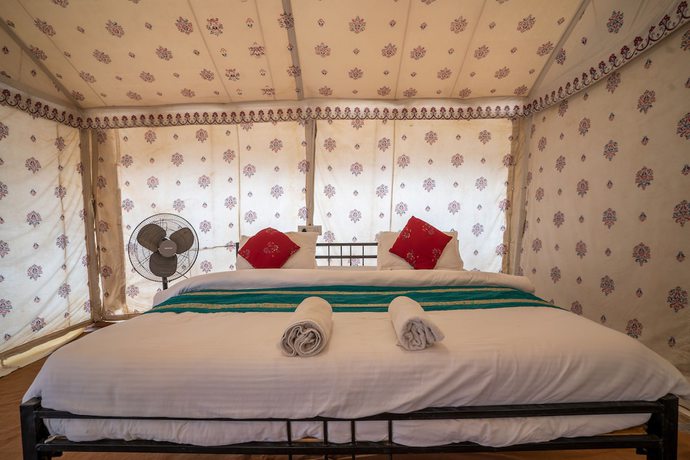 Imagen de la habitación del Hotel Marvin Desert Camp. Foto 15
