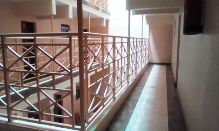 Imagen de los interiores del Hotel Marvin, Nakuru. Foto 14
