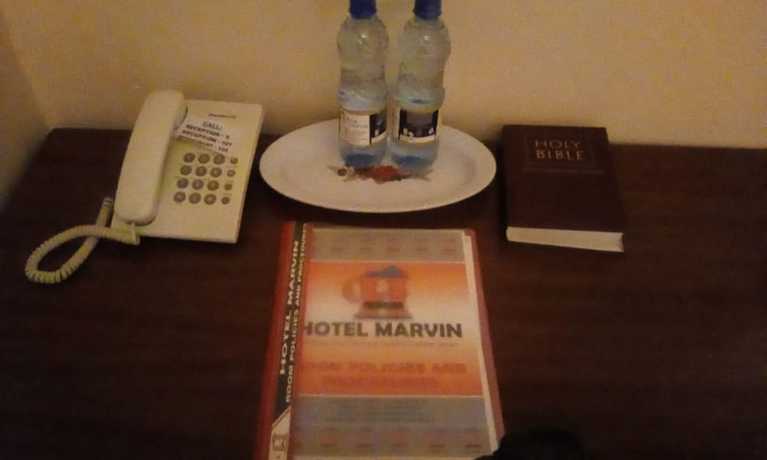Imagen de la habitación del Hotel Marvin, Nakuru. Foto 5