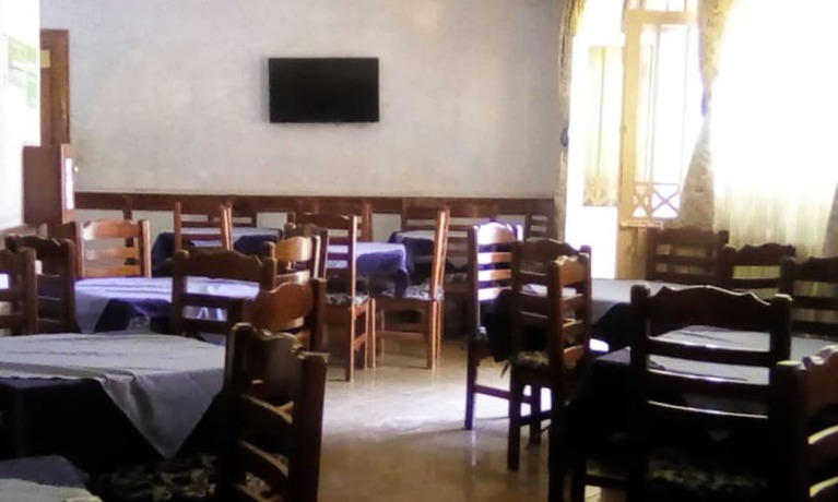 Imagen del bar/restaurante del Hotel Marvin, Nakuru. Foto 2