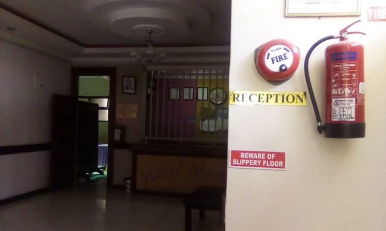 Imagen de los interiores del Hotel Marvin, Nakuru. Foto 17