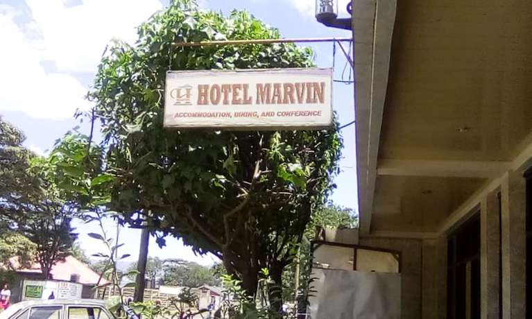 Imagen general del Hotel Marvin, Nakuru. Foto 1