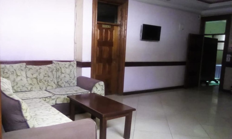 Imagen de los interiores del Hotel Marvin, Nakuru. Foto 18
