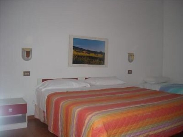 Imagen de la habitación del Hotel Marvin, Sant'Albino. Foto 3