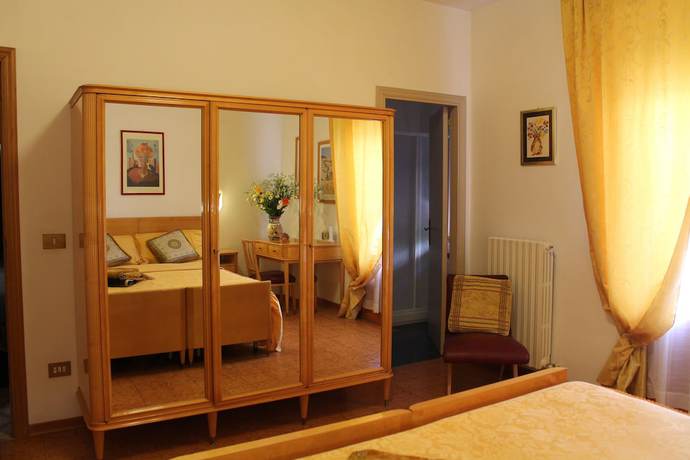 Imagen de la habitación del Hotel Marvin, Sant'Albino. Foto 4
