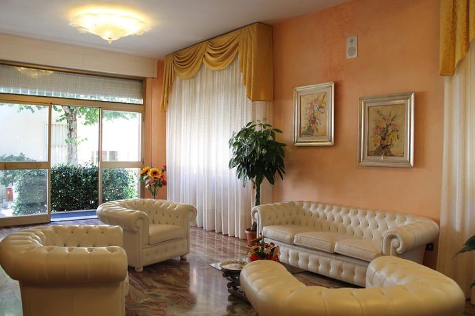 Imagen de los interiores del Hotel Marvin, Sant'Albino. Foto 17