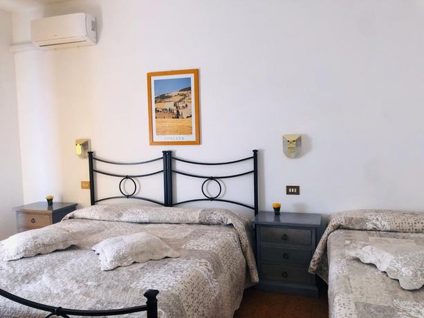 Imagen de la habitación del Hotel Marvin, Sant'Albino. Foto 5