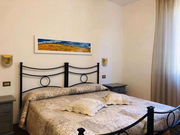 Imagen de la habitación del Hotel Marvin, Sant'Albino. Foto 6