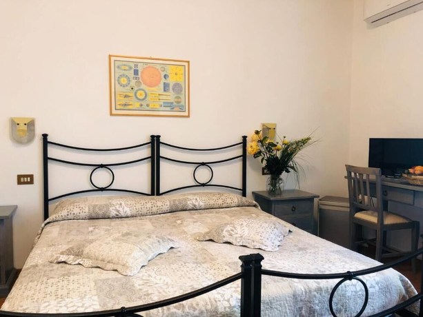 Imagen de la habitación del Hotel Marvin, Sant'Albino. Foto 7