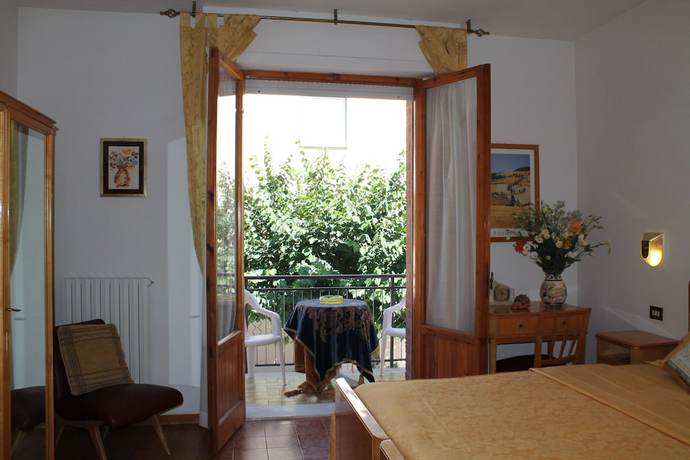 Imagen de la habitación del Hotel Marvin, Sant'Albino. Foto 8