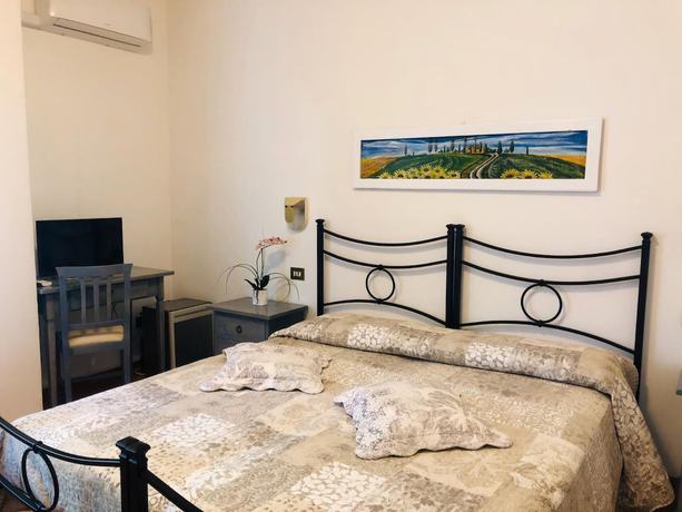 Imagen de la habitación del Hotel Marvin, Sant'Albino. Foto 10