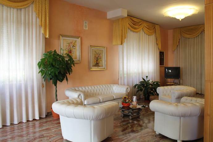 Imagen de los interiores del Hotel Marvin, Sant'Albino. Foto 18
