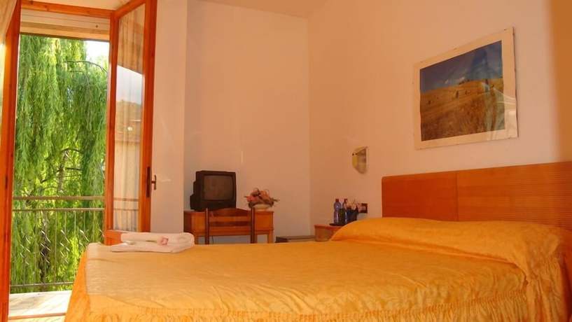 Imagen de la habitación del Hotel Marvin, Sant'Albino. Foto 11