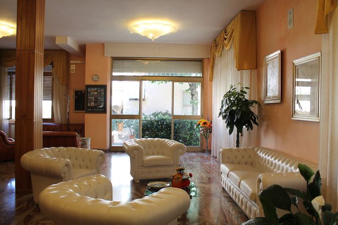 Imagen de los interiores del Hotel Marvin, Sant'Albino. Foto 19