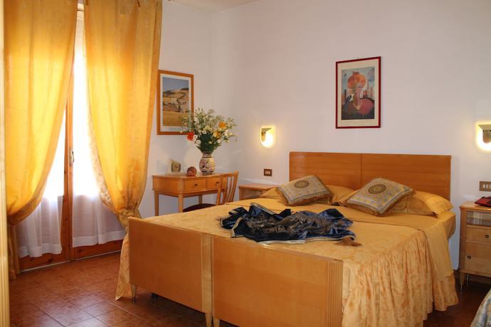 Imagen de la habitación del Hotel Marvin, Sant'Albino. Foto 14