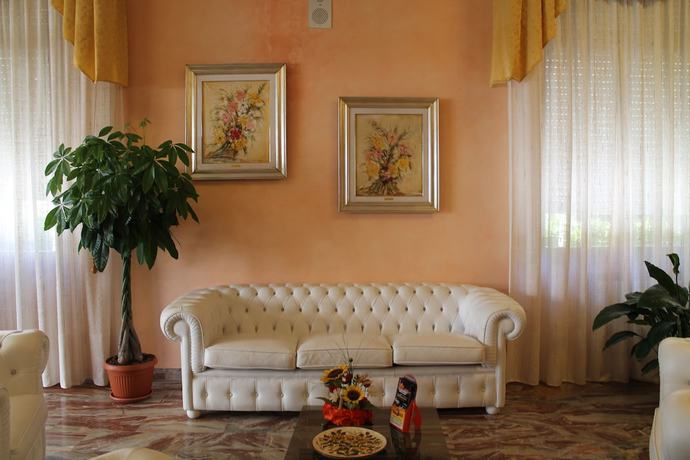 Imagen de los interiores del Hotel Marvin, Sant'Albino. Foto 20