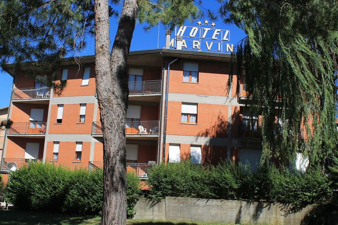 Imagen general del Hotel Marvin, Sant'Albino. Foto 1