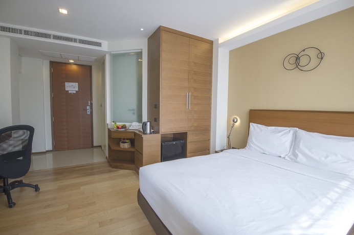 Imagen de la habitación del Hotel Marvin Suites. Foto 2