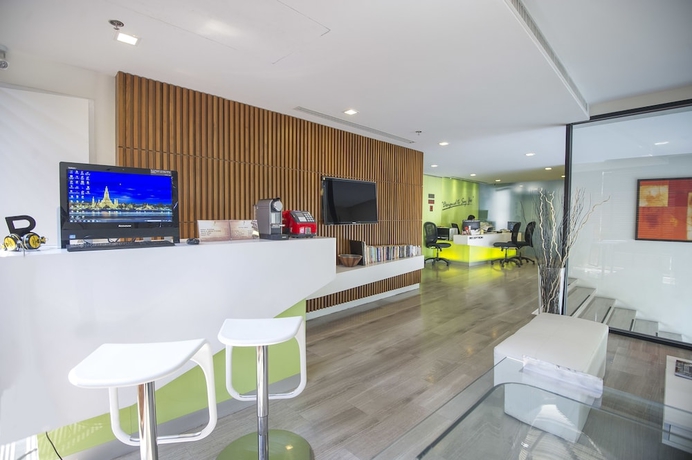 Imagen de los interiores del Hotel Marvin Suites. Foto 15