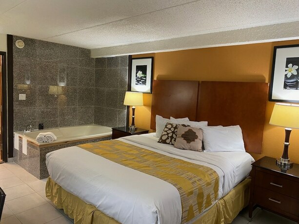 Imagen general del Hotel Marvin's Garden Inn. Foto 1