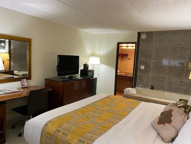 Imagen general del Hotel Marvin's Garden Inn. Foto 2