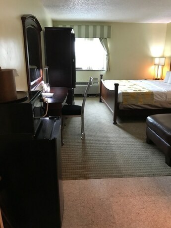 Imagen general del Hotel Marvin's Garden Inn. Foto 3