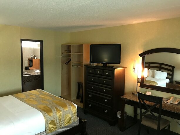 Imagen general del Hotel Marvin's Garden Inn. Foto 7