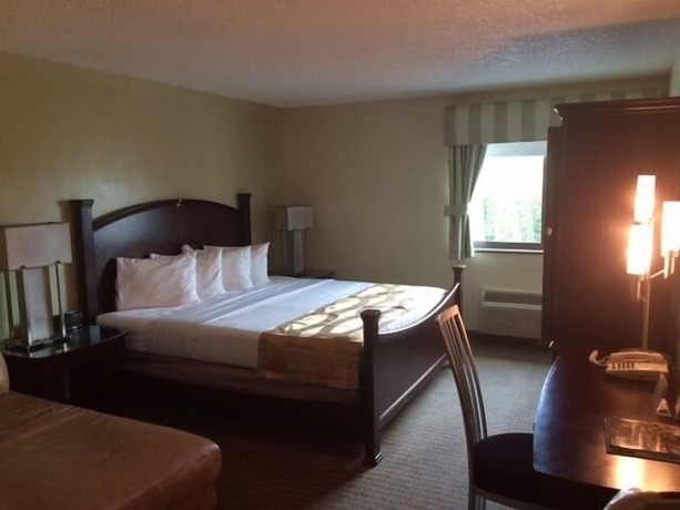 Imagen general del Hotel Marvin's Garden Inn. Foto 9