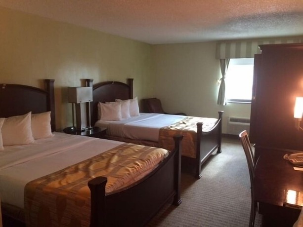 Imagen general del Hotel Marvin's Garden Inn. Foto 10