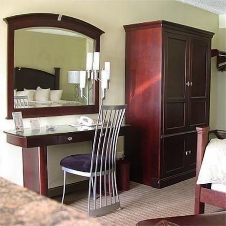 Imagen general del Hotel Marvin's Garden Inn. Foto 12