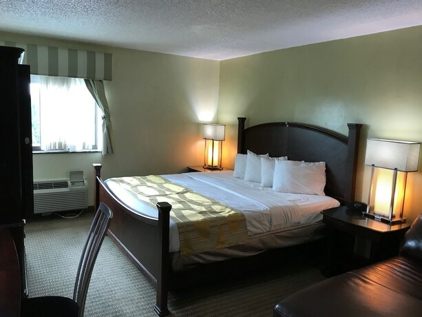 Imagen general del Hotel Marvin's Garden Inn. Foto 13