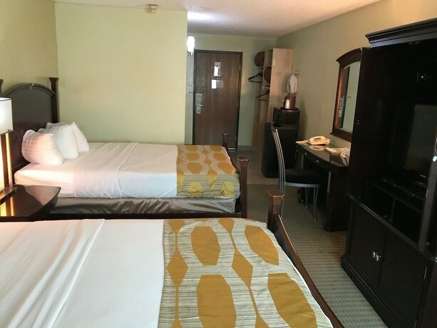 Imagen de la habitación del Hotel Marvin's Garden Inn. Foto 18