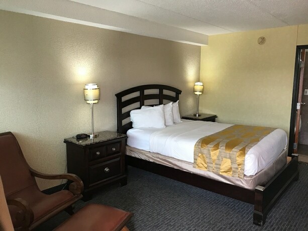Imagen de la habitación del Hotel Marvin's Garden Inn. Foto 21