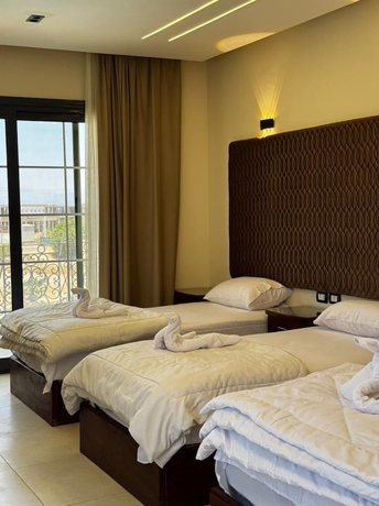 Imagen de la habitación del Hotel Marvista Resort Dahab. Foto 4