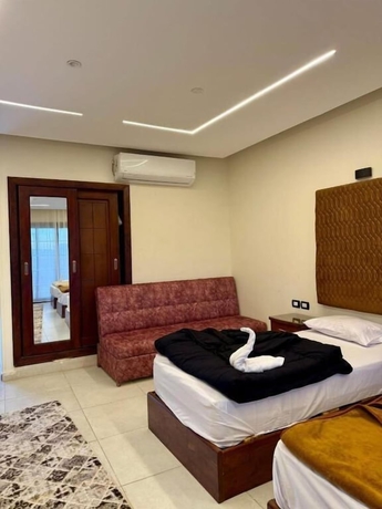 Imagen de la habitación del Hotel Marvista Resort Dahab. Foto 6