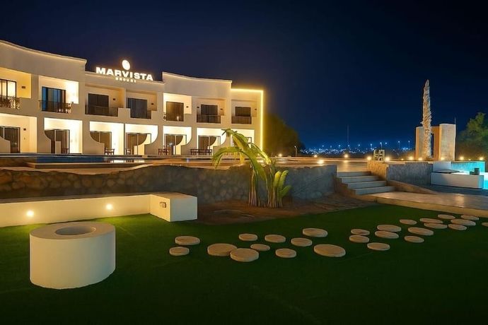 Imagen general del Hotel Marvista Resort Dahab. Foto 2