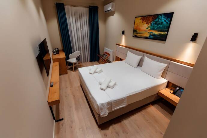 Imagen general del Hotel Marwa. Foto 1