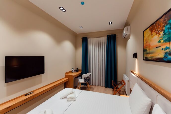 Imagen general del Hotel Marwa. Foto 3