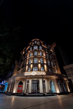 Imagen general del Hotel Marwa. Foto 4