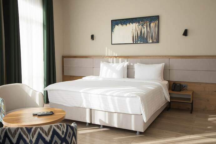 Imagen general del Hotel Marwa. Foto 5