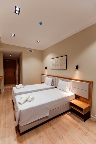Imagen general del Hotel Marwa. Foto 6