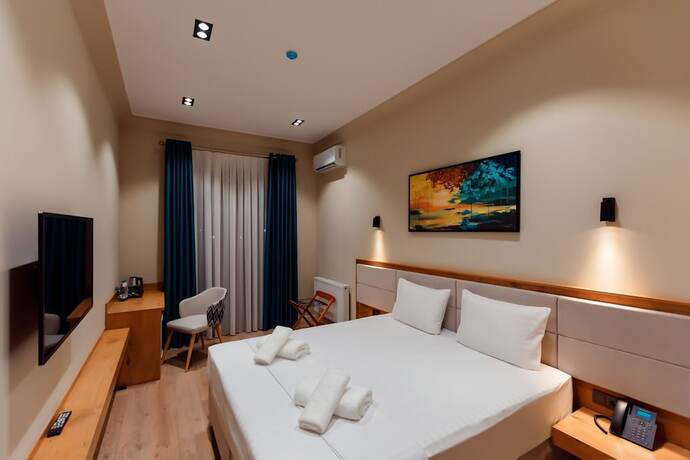 Imagen general del Hotel Marwa. Foto 7