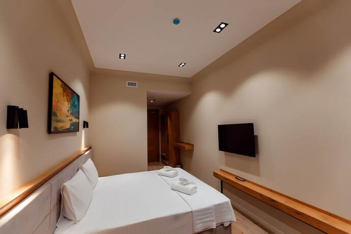 Imagen general del Hotel Marwa. Foto 8