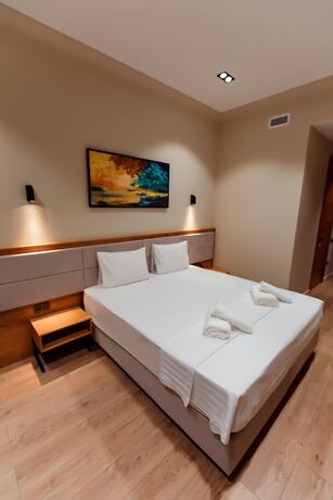 Imagen general del Hotel Marwa. Foto 9
