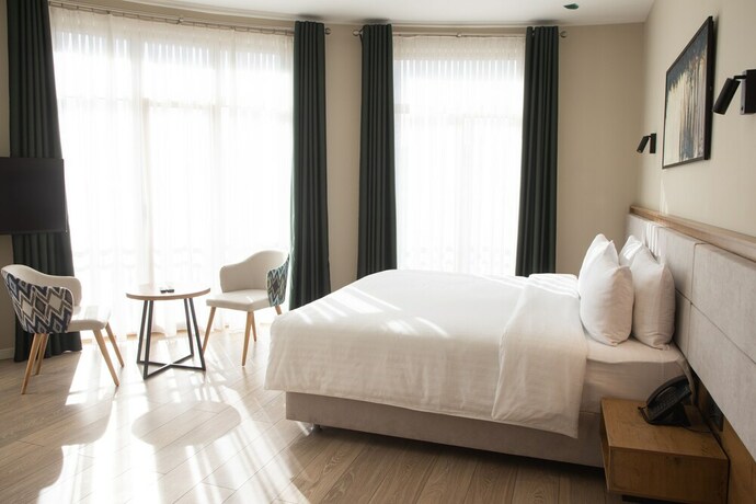 Imagen general del Hotel Marwa. Foto 10