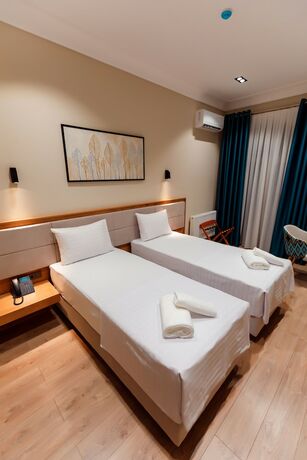 Imagen de la habitación del Hotel Marwa. Foto 19